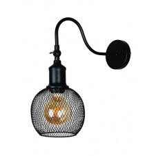 Бра Levistella 907W011F3-1 Bk
