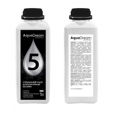 Средство для консервирования бассейна 1л AquaDream 5