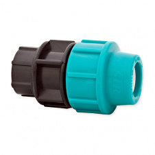 Муфта зажимная STR с внутренней резьбой 20х3/4"