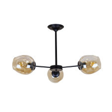 Люстра Levistella 752F0231-3 Bk+Br