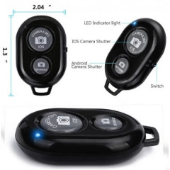 Selfie пульт Bluetooth Vigoha кнопка для Selfie Android та iOS Київ