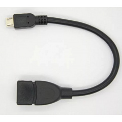 Перехідник OTG USB - MICRO USB Каменка-Днепровская