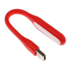Міні Usb підсвітка лампа VigohA Led Червоний Ірпінь