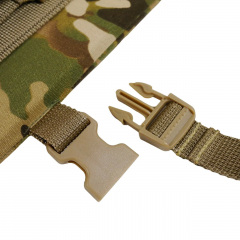 Килимок одинарний Dominatore 37х30х2 П-1 Мультикам Київ