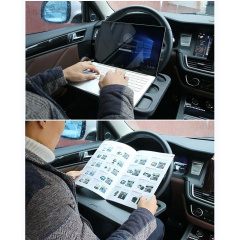 Автомобільний піднос на кермо VigohA 430x290мм Якимівка