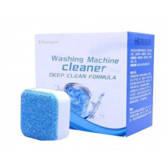 Засіб (таблетки) очищення пральних машин VigohA Washing mashine cleaner 12 шт. Хмельницкий