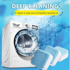 Засіб (таблетки) очищення пральних машин VigohA Washing mashine cleaner 12 шт. Хмельницкий