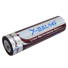 Акумулятор 18650 X-Balog 8800mAh 4.2V Li-ion літієва акумуляторна батарея Веселе