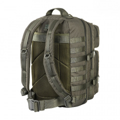 Тактичний рюкзак M-TAC Assault 40L Оливка військовий рюкзак ЗСУ 52x29x28 Городок