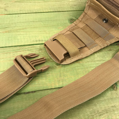 Сумка через плече M-Tac Patrol Олива Чернівці