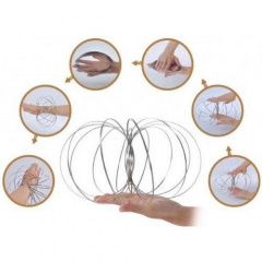 Антистрес іграшка Toroflux Magic Ring кінетичні кільця Херсон