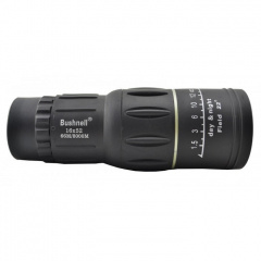 Монокуляр Bushnell 16 x 52 PowerView з подвійним фокусуванням + чохол Днепр