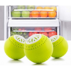 Поглинач запахів VigohA Fridge Balls 3 шт для холодильника та кухні Луцк