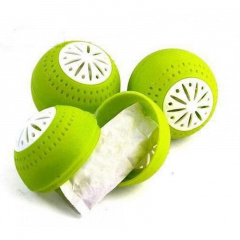 Поглинач запахів VigohA Fridge Balls 3 шт для холодильника та кухні Луцк