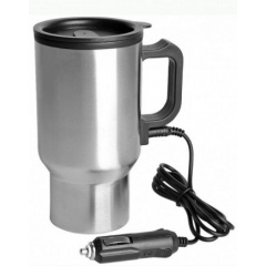 Автомобільний термокухоль Electric Mug CUP 2240 з підігрівом Балаклея