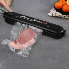 Вакуумний пакувальник Vacuum Sealer S зварювач пакетів вакууматор для герметизації Королёво
