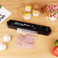 Вакуумний пакувальник Vacuum Sealer S зварювач пакетів вакууматор для герметизації Королёво