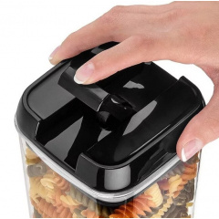 Органайзер пластиковий для сипучих VigohA Food storage container set 5 шт Ворожба