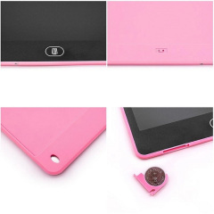 Планшет графический VigohA Writing Tablet 8,5" LCD Рожевий Одесса