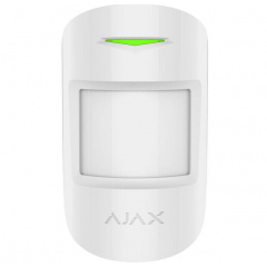 Датчик движения Ajax MotionProtect Plus White (8227.02.WH1) Михайлівка