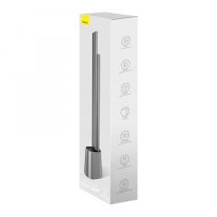 Лампа настольная BASEUS Rechargeable Folding Reading Desk Lamp DGZG-0G серая Черкаси