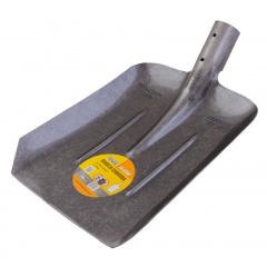 Лопата совковая MASTERTOOL 235х285х360 мм лак 0.8 кг 14-6266 Херсон