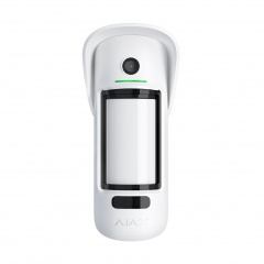 Беспроводной датчик движения Ajax MotionCam Outdoor White (26074.84.WH1) Бердичев