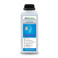 Средство для прочистки систем капельного полива Bio Shock 1л BIO Green Куйбышево