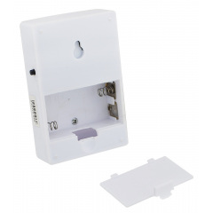 Беспроводной дверной звонок Luckarm Intelligent 8203 от батареек White-Blue Королево
