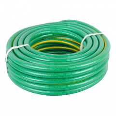 Шланг садовый для полива MASTERTOOL TROPIC ¾ 20 м Green (92-1077) Петрове
