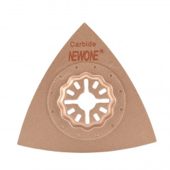 Насадка рашпиля треугольная под Starlock для реноватора мультиинструмента PMF S-Body Technology 88 мм Гайсин