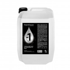 Средство для понижения уровня pH 10 л AquaDream Косів