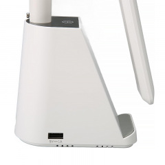 Настольная лампа Lesko TB-72S White 3 уровня цветовой температуры USB для обучения и чтения Бердичев