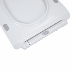Унитаз-Компакт Qtap Presto Безободковый С Сидением Soft-Close Qt24221217Aw Косов
