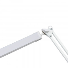 Настольная LED лампа Lesko M-018 White светодиодная USB складная на подставке Чернігів