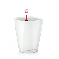 Вазон Lechuza Mini-Deltini Premium белый 0.4 л Балаклія