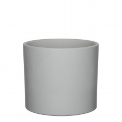 Кашпо Edelman Mica Decorations Era 17,5 см песочно-светло-серый 2.89 л Каменское
