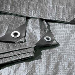 Тент усиленный ULTRA WEIGHT 260 г/м² 4х5м Bradas Енергодар