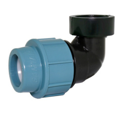 Угол компрессионный Santan 25х3/4"в Конотоп