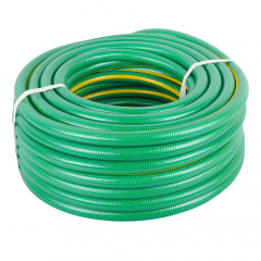 Шланг садовый для полива MASTERTOOL TROPIC ¾ 25 м Green (92-1078) Братское