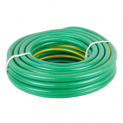 Шланг садовый для полива MASTERTOOL TROPIC ¾ 15 м Green (92-1076) Чорноморськ