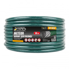 Шланг садовый для полива MASTERTOOL METEOR ¾ 50 м Green (92-1034) Шостка
