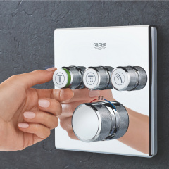 Душевой Гарнитур Grohe Quickfix Smartcontrol Ua202801C3 Калуш