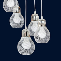 Люстра Levistella 907006F-5 Cr (290) Чугуев