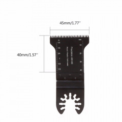 Насадка для реноватора мультиинструмента по дереву S-Body Technology 45 мм Ровно