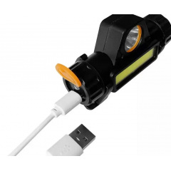 Ліхтарик налобний High Power HeadLamp 1898 Sensor Володарськ-Волинський