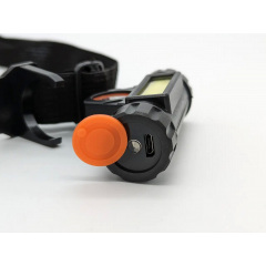 Ліхтарик налобний High Power HeadLamp 1898 Sensor Володарськ-Волинський