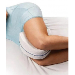Подушка ортопедична для ніг і колін Contour Legacy Leg Pillow Лосиновка