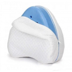 Подушка ортопедична для ніг і колін Contour Legacy Leg Pillow Лосиновка