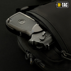 Сумка M-Tac Satellite Bag Gen.II Black Рівне